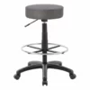 Boss Office Products The DOT Drafting Chair In Black 1 Boss Office Products The DOT Drafting Chair In Black -CYMAX Sales 487077 L 1