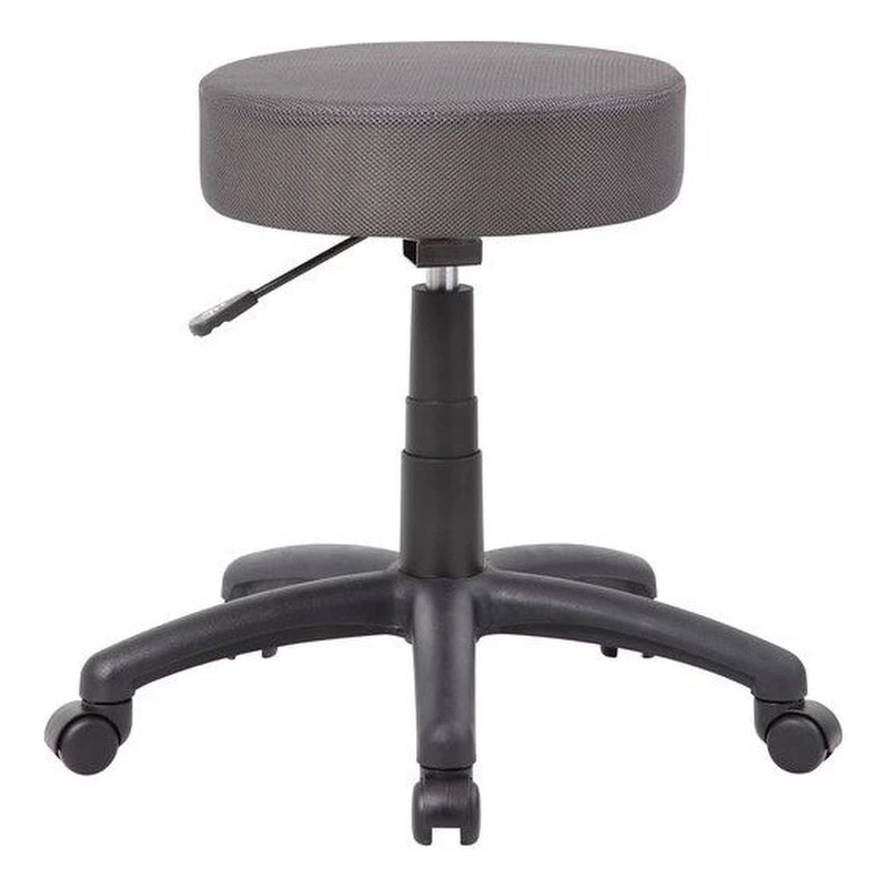 Boss Office Products The DOT Stool In Charcoal Grey 4 Boss Office Products The DOT Stool In Charcoal Grey - Image 2