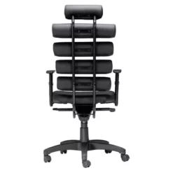 ZUO Unico Office Chair Black 9 ZUO Unico Office Chair Black -CYMAX Sales 488272 4 L
