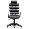 ZUO Unico Office Chair Black -CYMAX Sales 488272 L