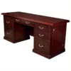 Regency Prestige 72"x24" Credenza In Mahogany -CYMAX Sales 490700 L