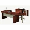 Mayline Medina Series - Suite 7 In Mahogany -CYMAX Sales 494911 L