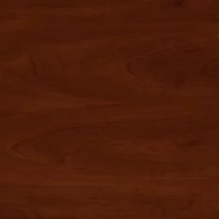 42W Round Conference Table With Wood Base In White - Engineered Wood -CYMAX Sales 503286 5 L