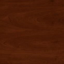 Bush Business Furniture 72W X 36D Boat Shaped Conference Table With Wood Base In Hansen Cherry -CYMAX Sales 503287 4 L