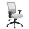 Boss Office Products Mesh Back Task Office Chair In Gray -CYMAX Sales 521911 L