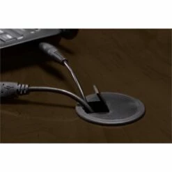 Bush Business Furniture Series C Elite 60W X 43D Left Bowfront Desk Shell In Cherry 19 Bush Business Furniture Series C Elite 60W X 43D Left Bowfront Desk Shell In Cherry -CYMAX Sales 523222 10 L