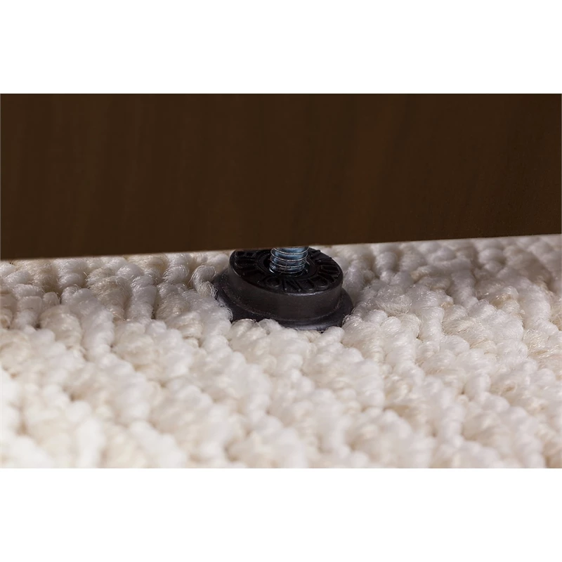 Bush Business Furniture Series C Elite 60W X 43D Left Bowfront Desk Shell In Cherry 7 Bush Business Furniture Series C Elite 60W X 43D Left Bowfront Desk Shell In Cherry - Image 5