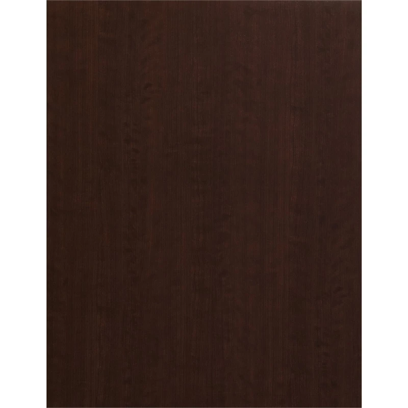 Bush Business Furniture Series C Elite 60W X 43D Left Bowfront Desk Shell In Cherry 12 Bush Business Furniture Series C Elite 60W X 43D Left Bowfront Desk Shell In Cherry - Image 10