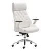 ZUO Boutique Office Chair Black -CYMAX Sales 673803 L