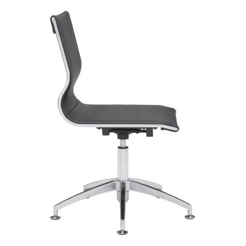 ZUO Glider Conference Chair White 12 ZUO Glider Conference Chair White - Image 10