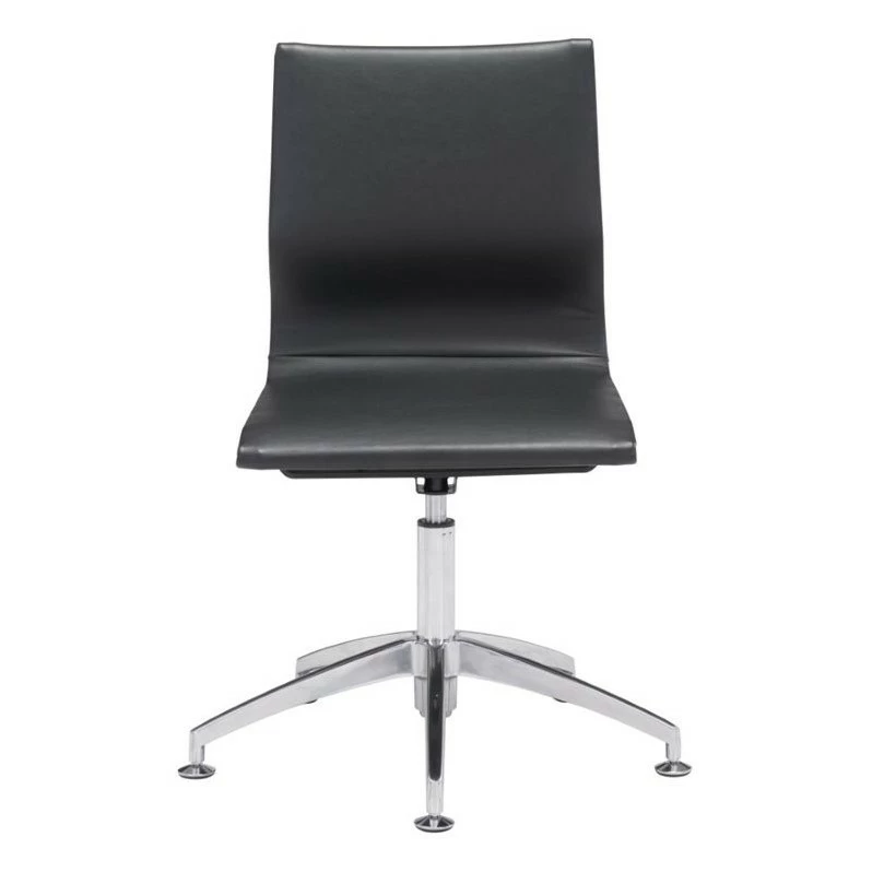 ZUO Glider Conference Chair White 13 ZUO Glider Conference Chair White - Image 11
