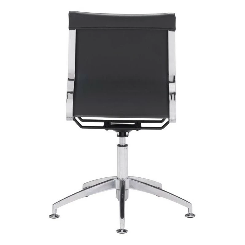 ZUO Glider Conference Chair White 14 ZUO Glider Conference Chair White - Image 12