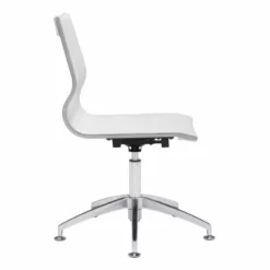 ZUO Glider Conference Chair Black -CYMAX Sales 673818 2 L 1