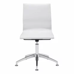 ZUO Glider Conference Chair Black -CYMAX Sales 673818 3 L 1