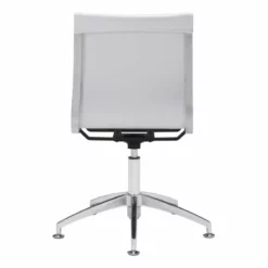 ZUO Glider Conference Chair Black -CYMAX Sales 673818 4 L 1