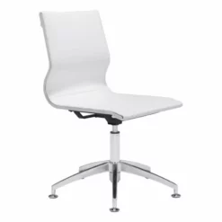 ZUO Glider Conference Chair Black -CYMAX Sales 673818 L 1
