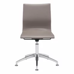 ZUO Glider Conference Chair Black -CYMAX Sales 673819 3 L 1