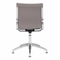 ZUO Glider Conference Chair Black -CYMAX Sales 673819 4 L 1