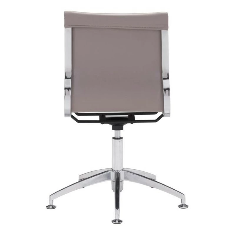 ZUO Glider Conference Chair White 6 ZUO Glider Conference Chair White - Image 4